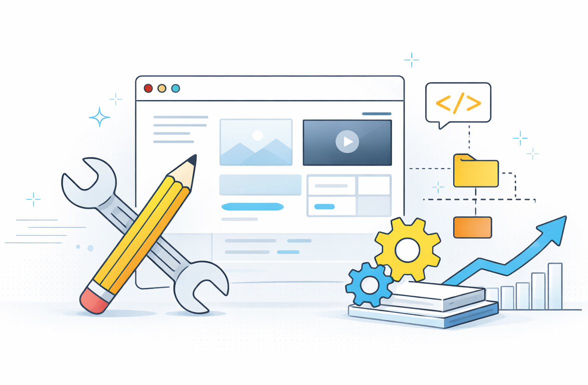 Criação de Sites Profissionais