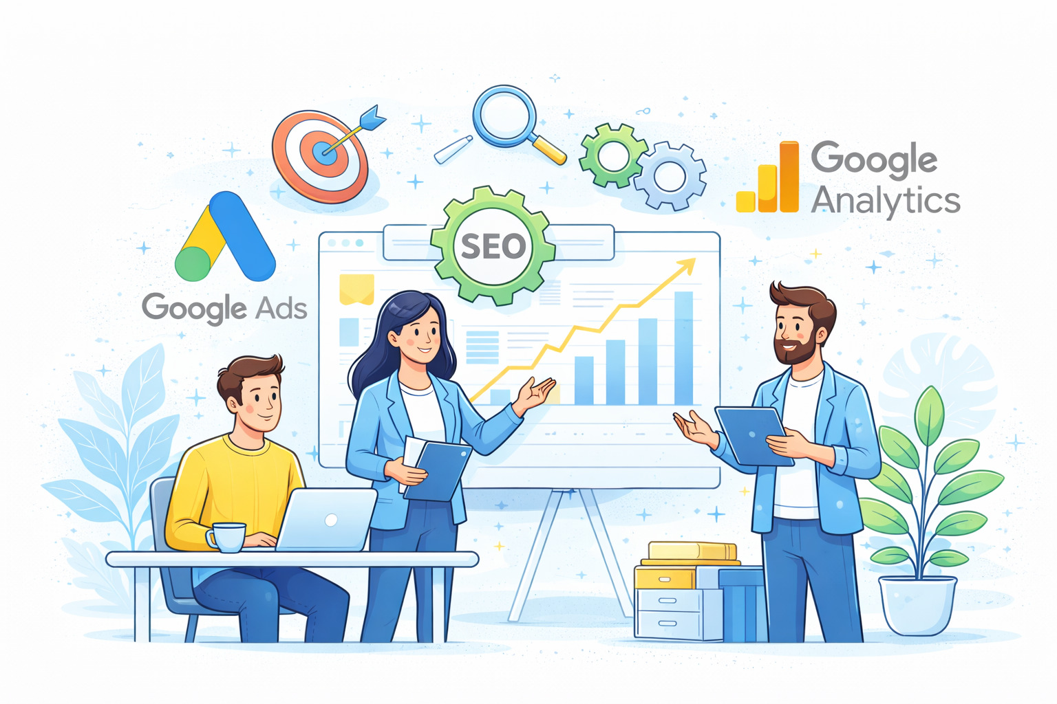 Soluções inteligentes com IA